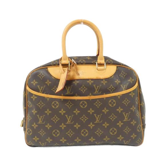 Louis Vuitton Monogram Bowling Vanity M47270 Handbag - Picture 1 of 10